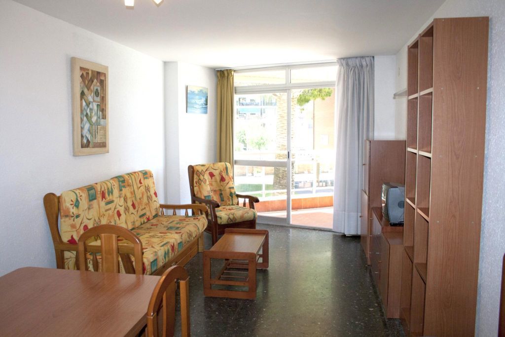 Rentalmar Sol De Espana Apts Cambrils Esterno foto