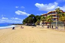 Rentalmar Sol De Espana Apts Cambrils Esterno foto