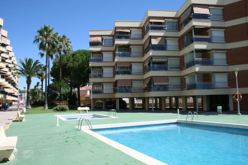 Rentalmar Sol De Espana Apts Cambrils Esterno foto